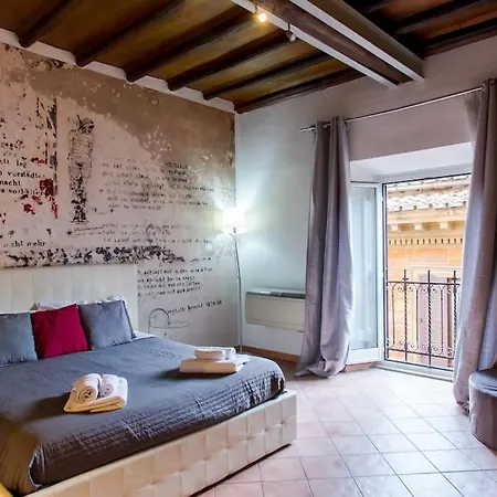 Apartamento Pantheon Large In The Heart Of S
