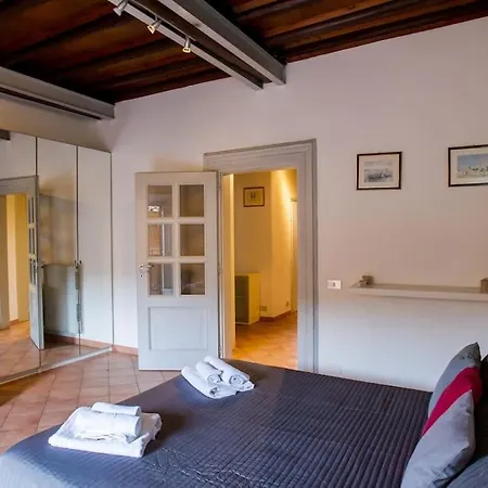 Apartamento Pantheon Large In The Heart Of S Roma