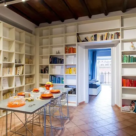 Apartamento Pantheon Large In The Heart Of S *