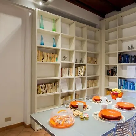 Apartamento Pantheon Large In The Heart Of S