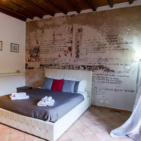 Apartamento Pantheon Large In The Heart Of S *