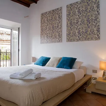 Apartamento Pantheon Large In The Heart Of S