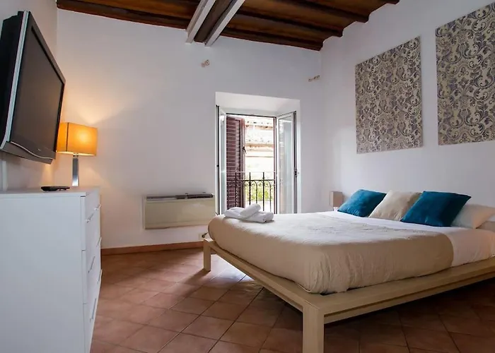 Apartment Pantheon Large In The Heart Of S *