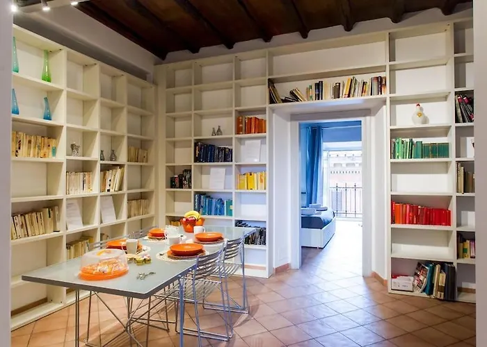 Apartment Pantheon Large In The Heart Of S *