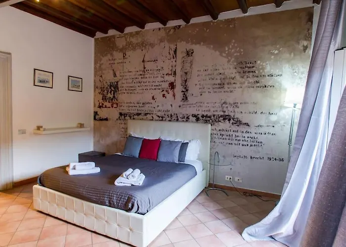 Apartment Pantheon Large In The Heart Of S *