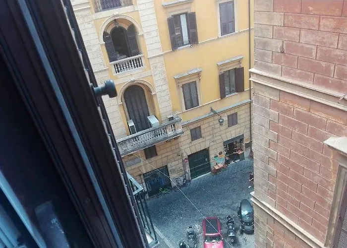 Apartment Pantheon Large In The Heart Of S